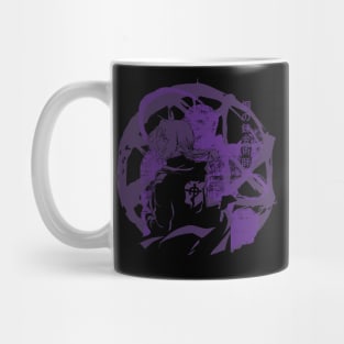 Fullmetal alchemist brotherhood Mug